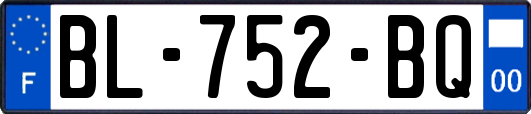 BL-752-BQ