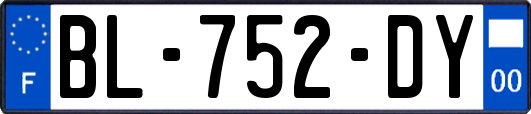 BL-752-DY