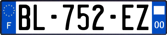 BL-752-EZ