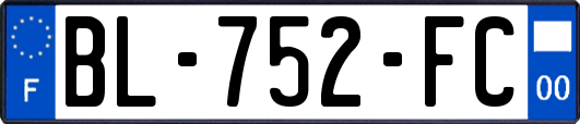 BL-752-FC