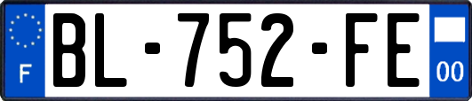 BL-752-FE