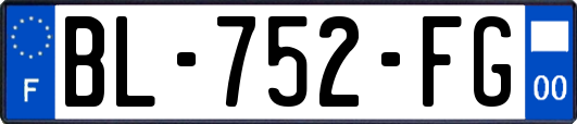 BL-752-FG