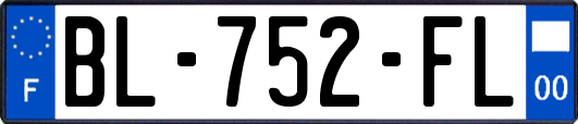 BL-752-FL