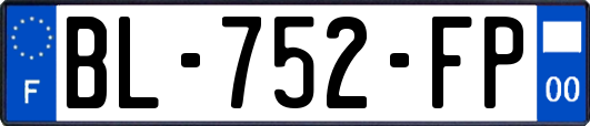 BL-752-FP