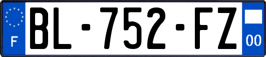 BL-752-FZ