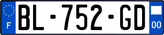 BL-752-GD