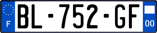 BL-752-GF