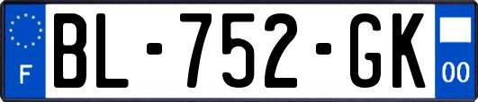 BL-752-GK