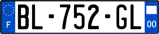 BL-752-GL