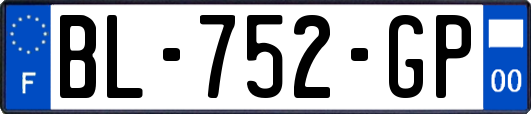 BL-752-GP