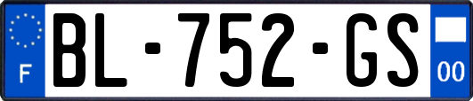 BL-752-GS