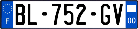 BL-752-GV