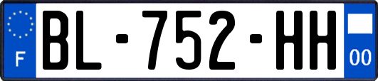 BL-752-HH