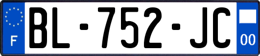 BL-752-JC