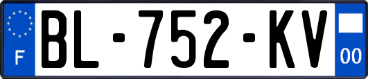 BL-752-KV