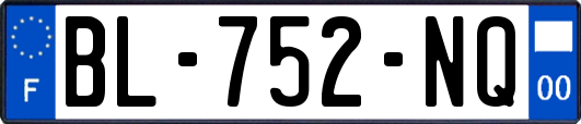 BL-752-NQ