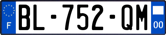 BL-752-QM