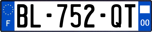 BL-752-QT