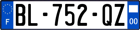 BL-752-QZ