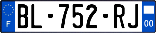 BL-752-RJ