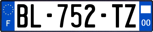 BL-752-TZ