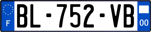 BL-752-VB