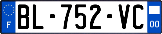 BL-752-VC