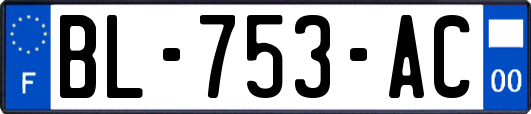 BL-753-AC