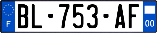 BL-753-AF