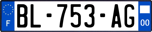 BL-753-AG