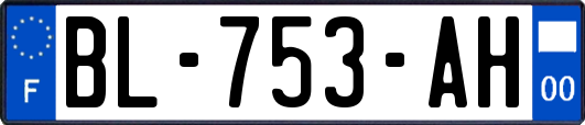 BL-753-AH