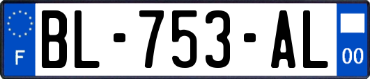 BL-753-AL