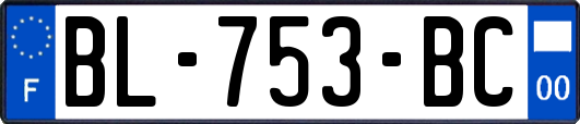 BL-753-BC