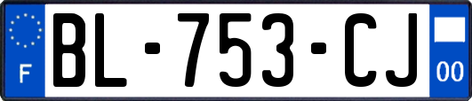 BL-753-CJ