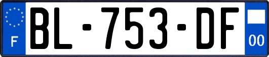 BL-753-DF