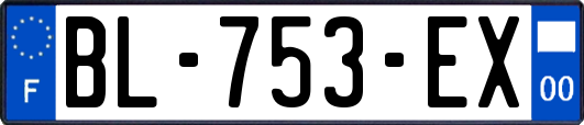 BL-753-EX