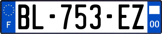 BL-753-EZ