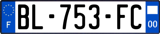 BL-753-FC