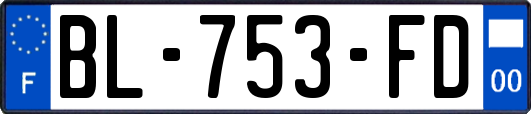 BL-753-FD