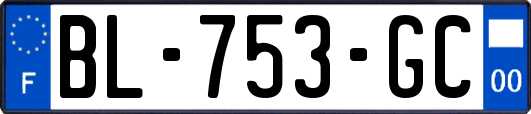 BL-753-GC