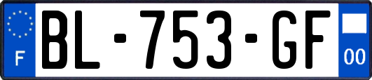 BL-753-GF