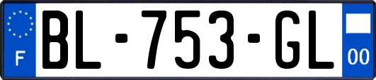 BL-753-GL