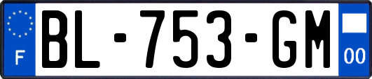 BL-753-GM
