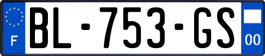BL-753-GS