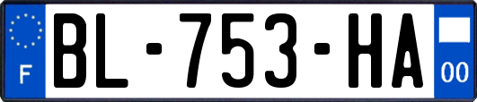 BL-753-HA