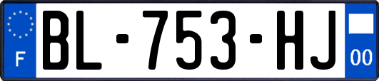 BL-753-HJ