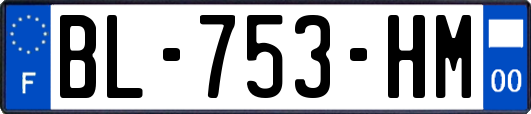 BL-753-HM