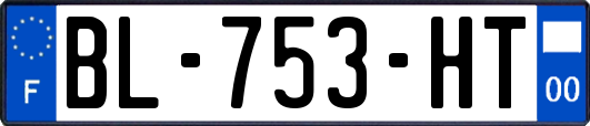 BL-753-HT