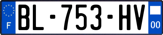 BL-753-HV