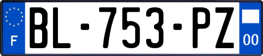 BL-753-PZ